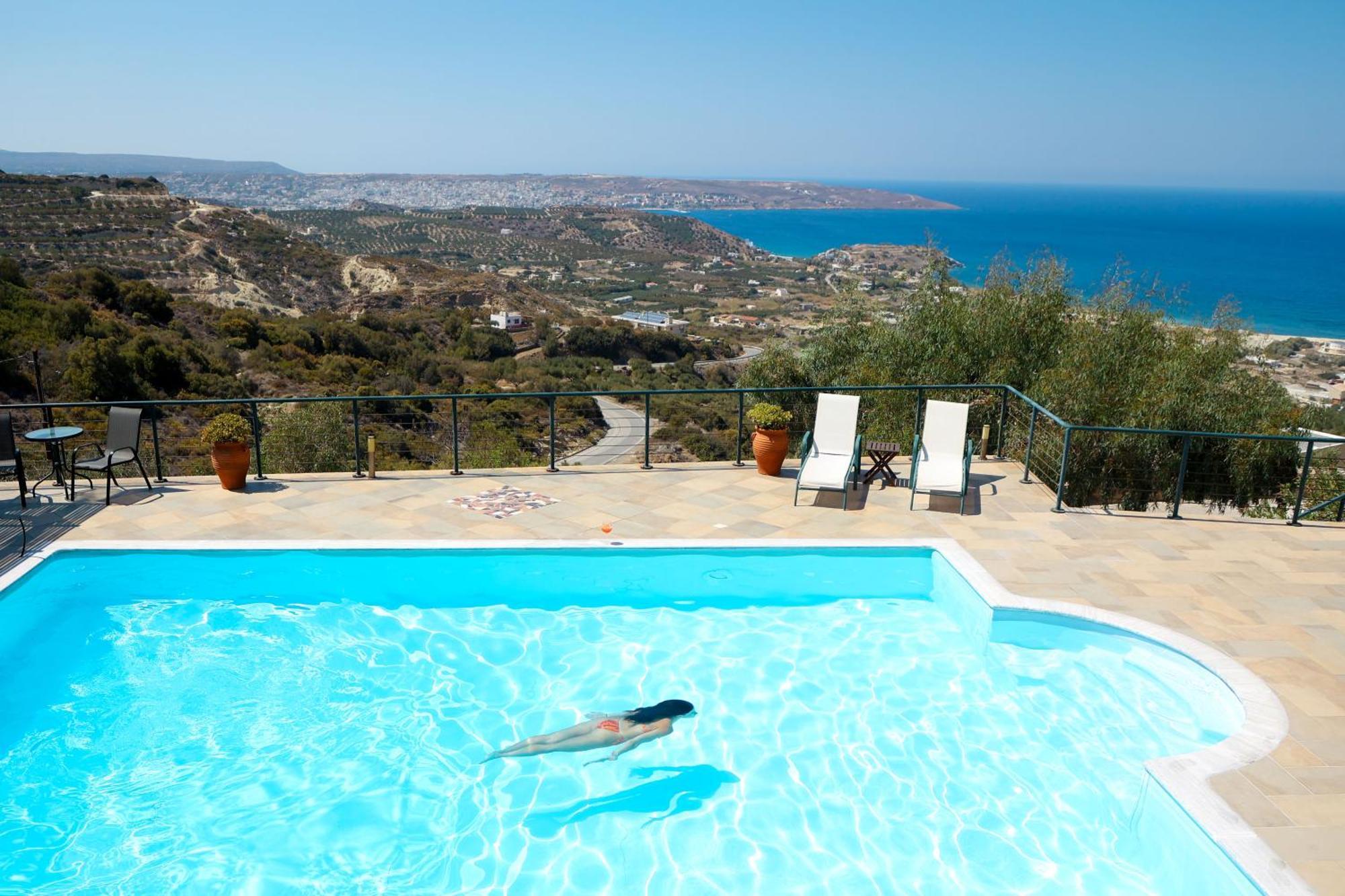 Roussa Village Sitia  Exteriör bild