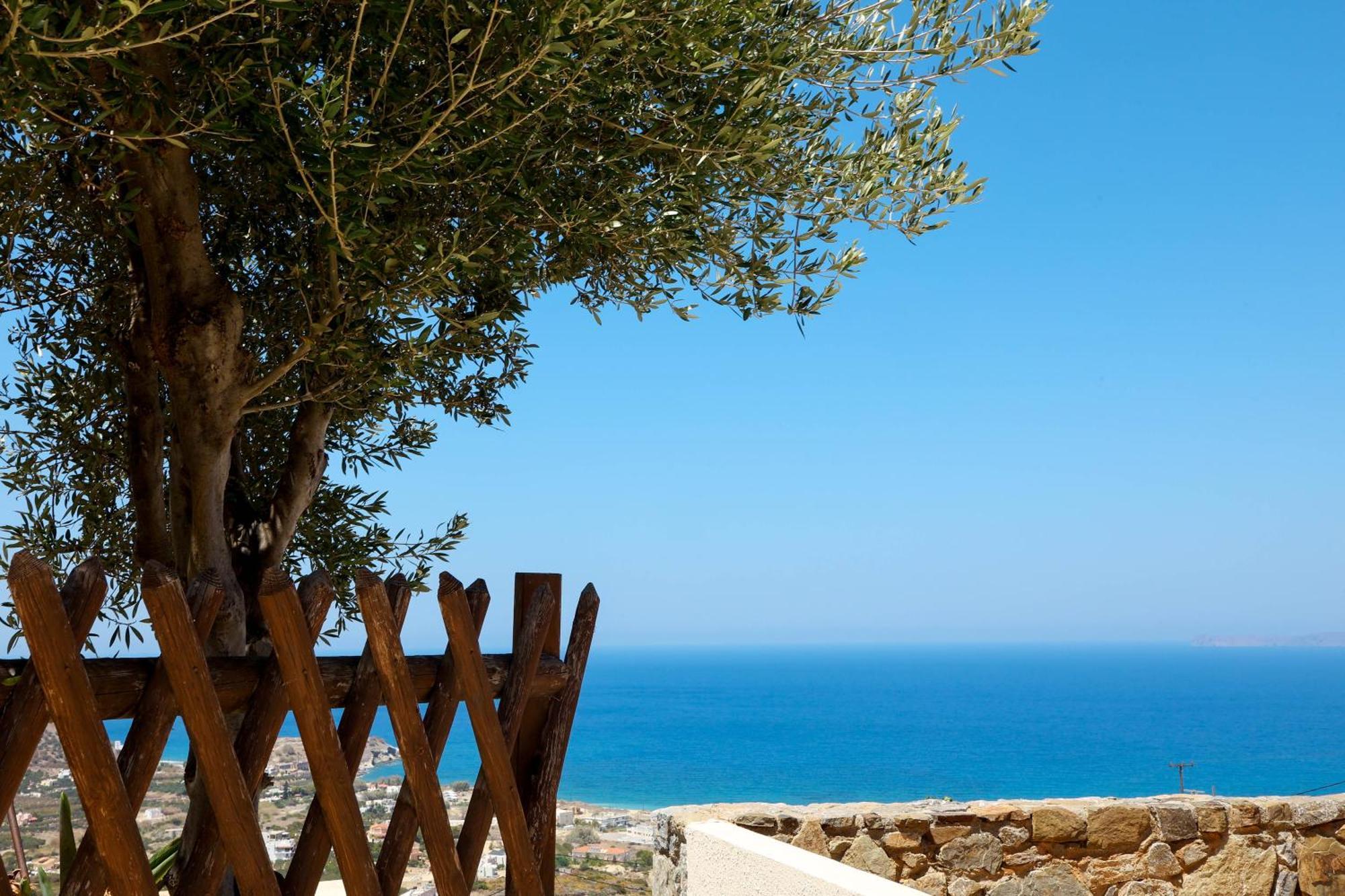 Roussa Village Sitia  Exteriör bild